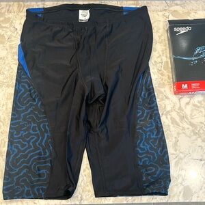 New Speedo Pro LT Jammer size 34 M